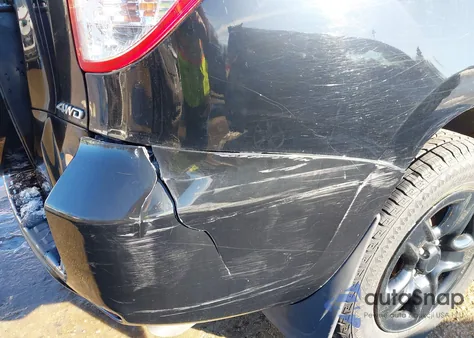 2009 Toyota Rav4 z USA, uszkodzony, nr VIN JTMBF33V79D010319